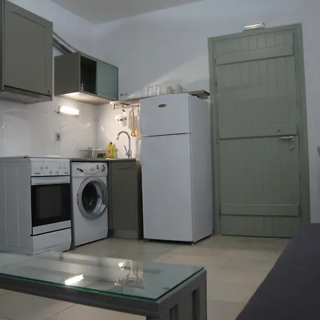 Apartament Anima Folégandros