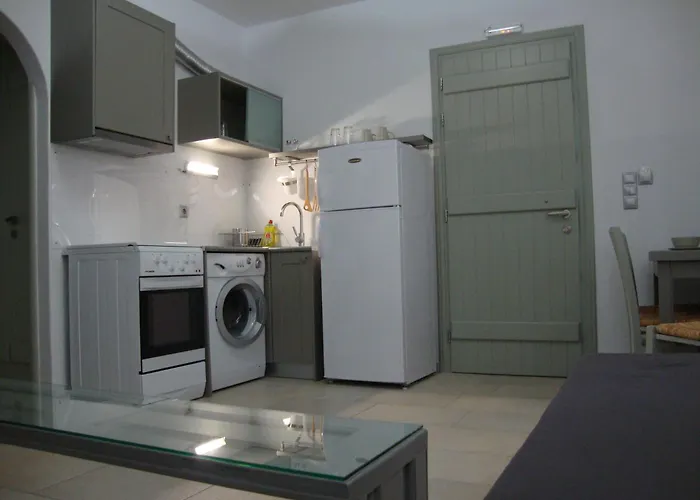 Apartament Anima Folégandros