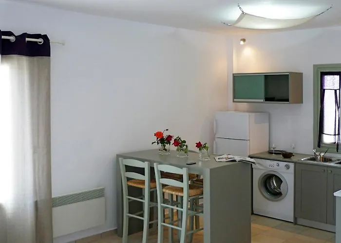 Apartament Anima Folégandros