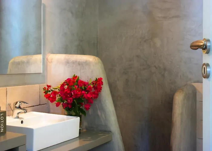 Anima Apartament Folégandros