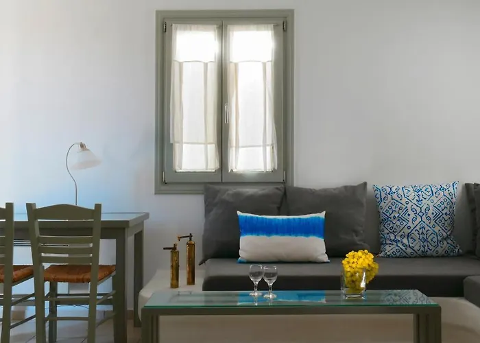 Apartament Anima Folégandros