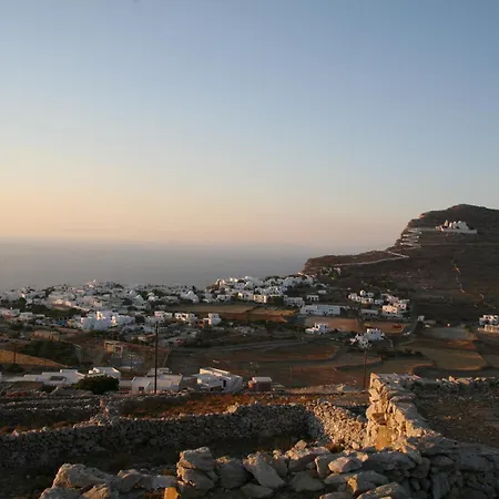 Διαμέρισμα Anima Φολέγανδρος