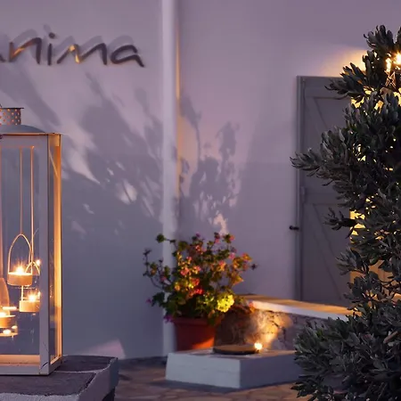 Anima Appartement