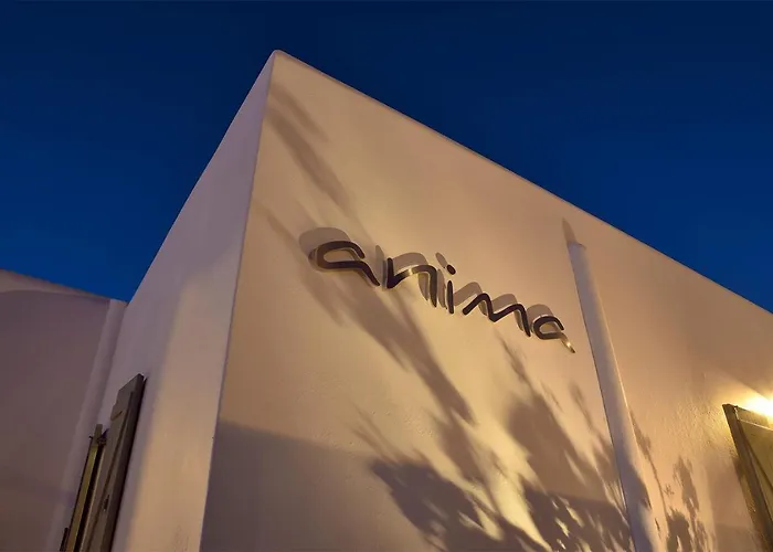 Anima * Φολέγανδρος