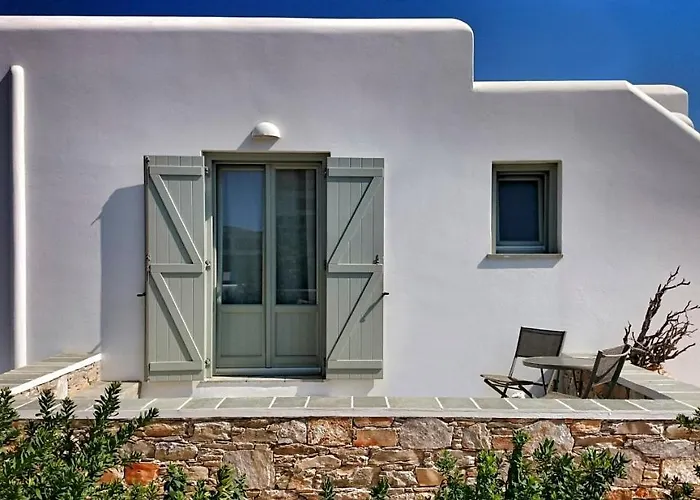 Anima Διαμέρισμα Φολέγανδρος