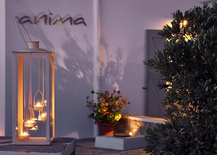 Anima Διαμέρισμα